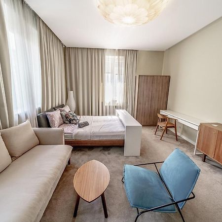 Charming And Cozy-Golden Apartments-City Center&K3 Varşovia Exterior foto