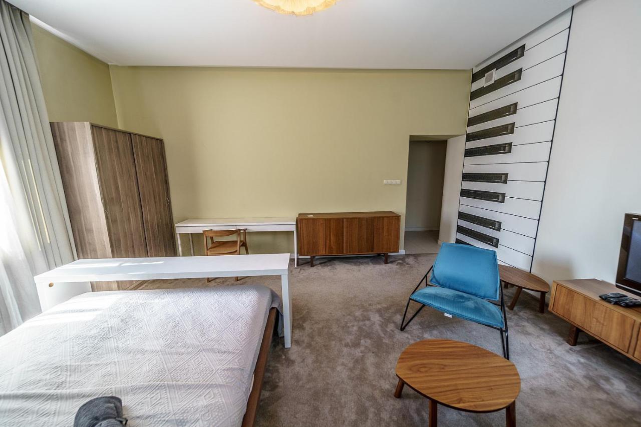 Charming And Cozy-Golden Apartments-City Center&K3 Varşovia Exterior foto