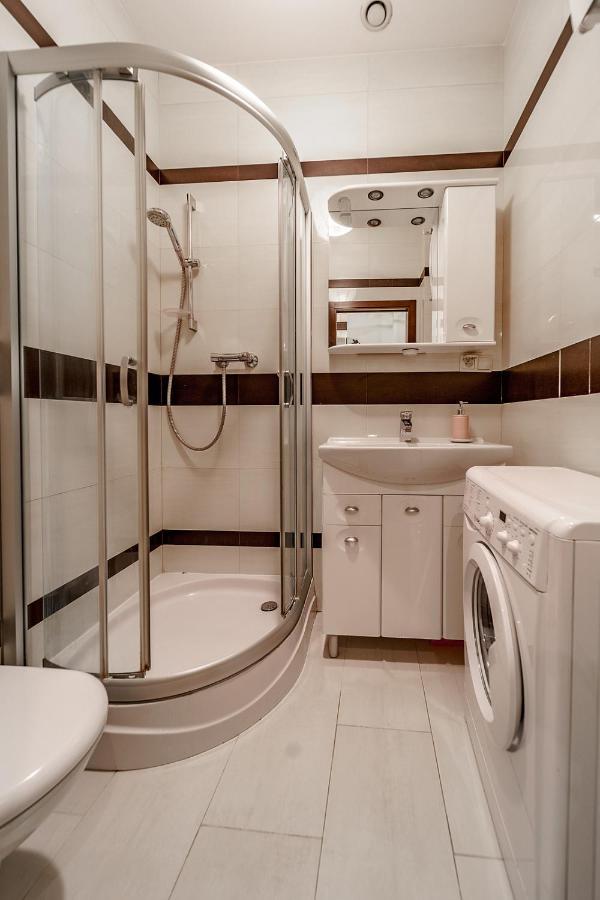 Charming And Cozy-Golden Apartments-City Center&K3 Varşovia Exterior foto