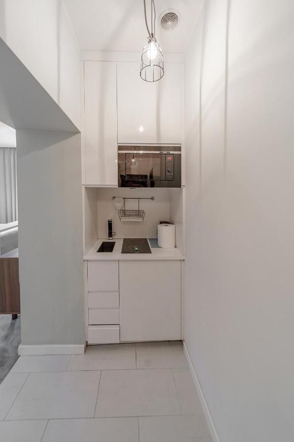 Charming And Cozy-Golden Apartments-City Center&K3 Varşovia Exterior foto