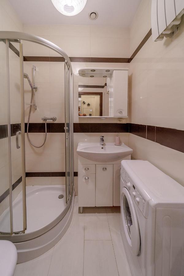 Charming And Cozy-Golden Apartments-City Center&K3 Varşovia Exterior foto