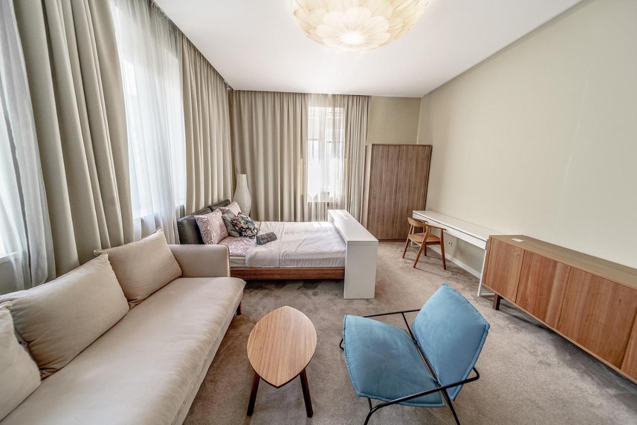 Charming And Cozy-Golden Apartments-City Center&K3 Varşovia Exterior foto
