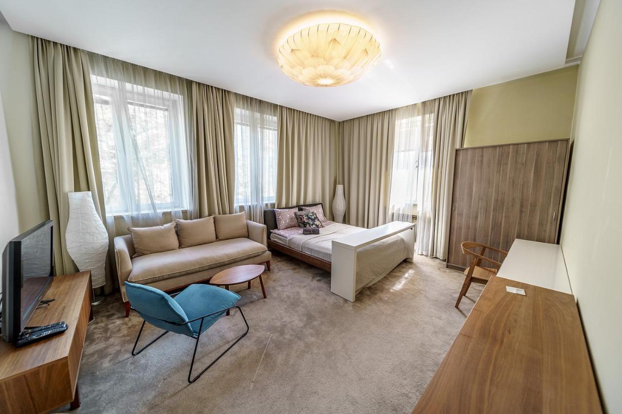 Charming And Cozy-Golden Apartments-City Center&K3 Varşovia Exterior foto